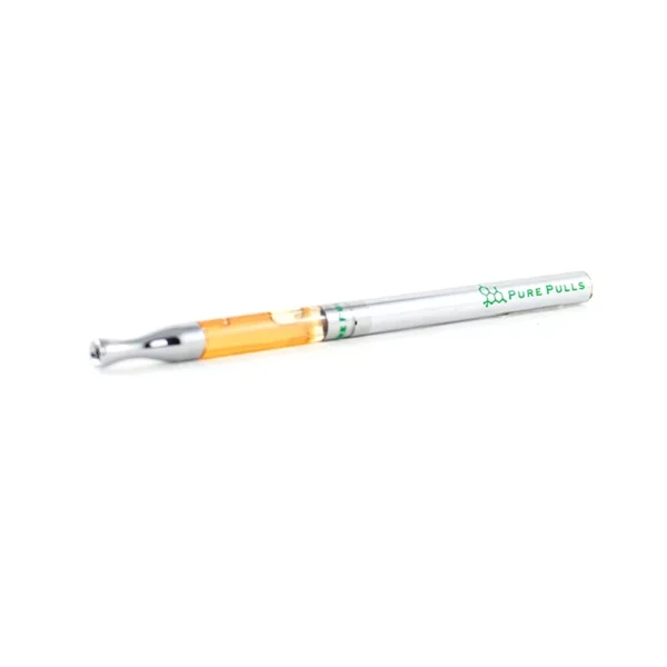 Pure Pulls Reusable Vape Pen – Blue Dream (1000mg) - Image 3