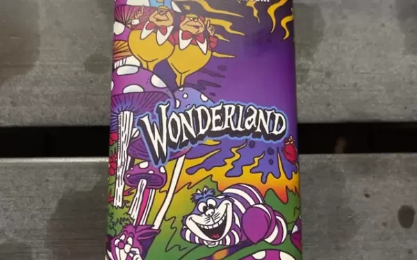 Wonderland Psilocybin Chocolate